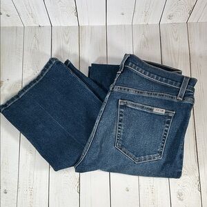 JOE’S JEANS • High-Rise Leilani Jeans